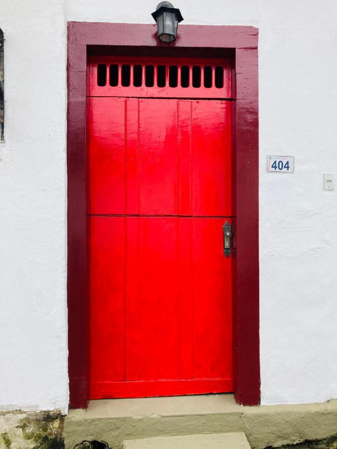 Ferraria Guest House Paraty Exterior photo