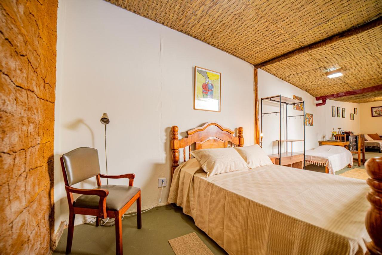 Ferraria Guest House Paraty Exterior photo