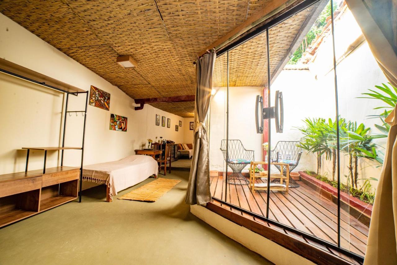 Ferraria Guest House Paraty Exterior photo