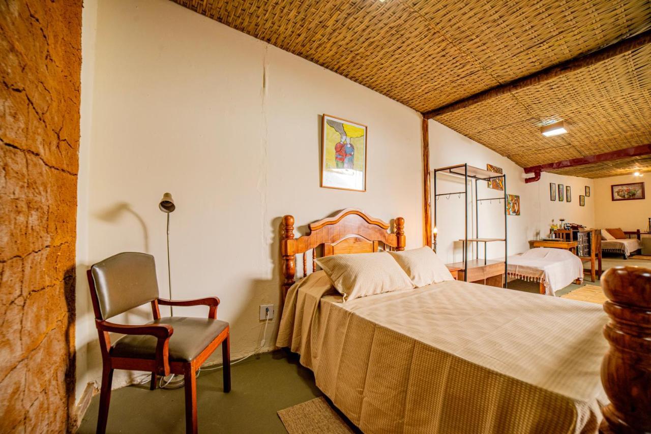 Ferraria Guest House Paraty Exterior photo