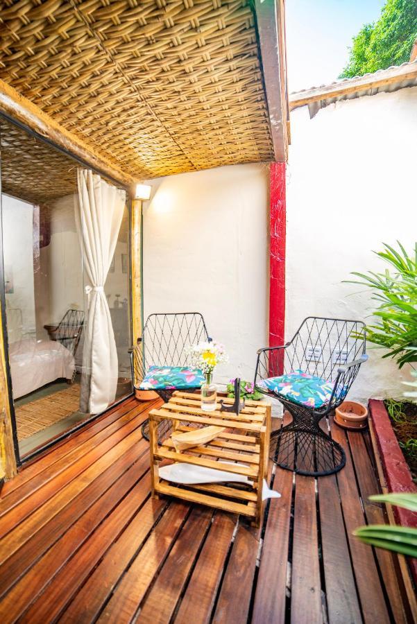 Ferraria Guest House Paraty Exterior photo