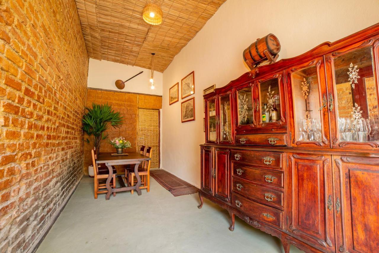Ferraria Guest House Paraty Exterior photo