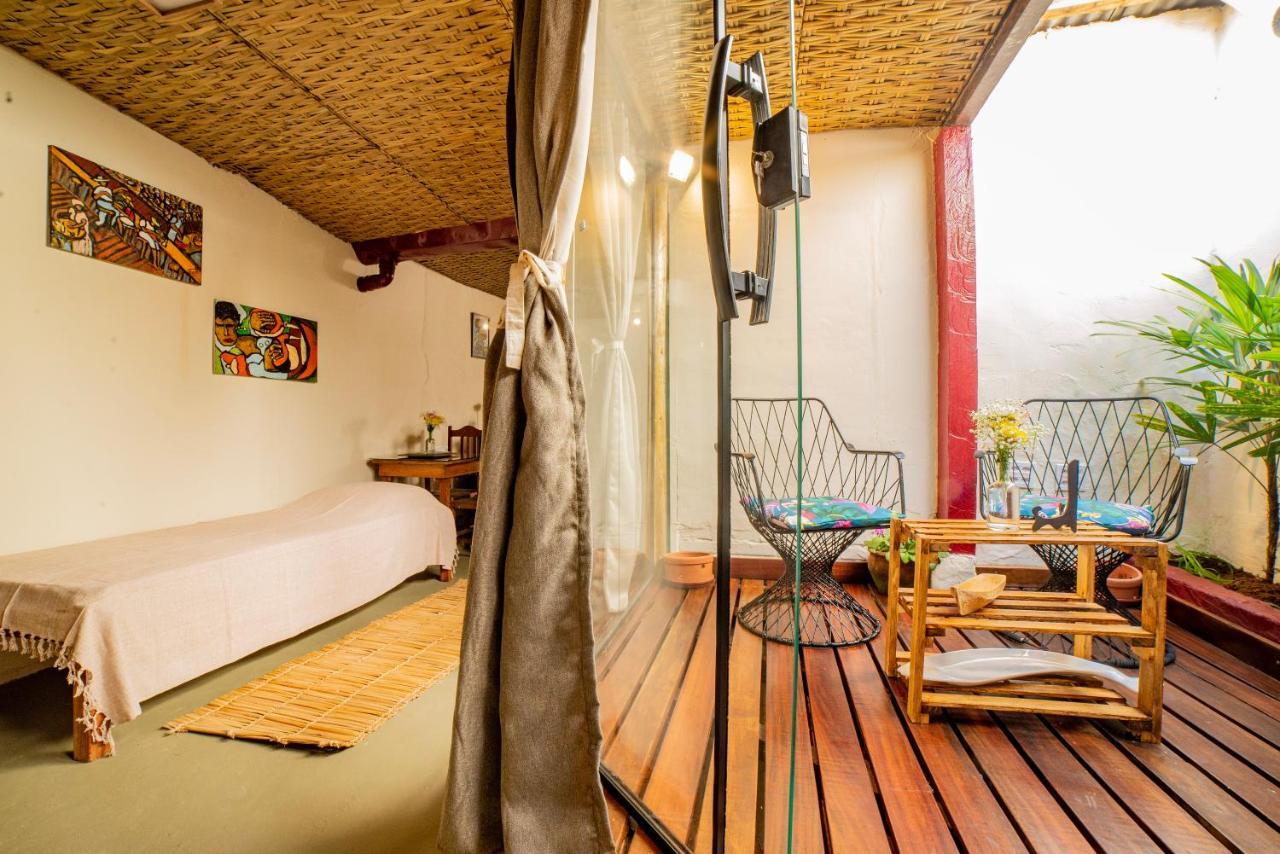 Ferraria Guest House Paraty Exterior photo