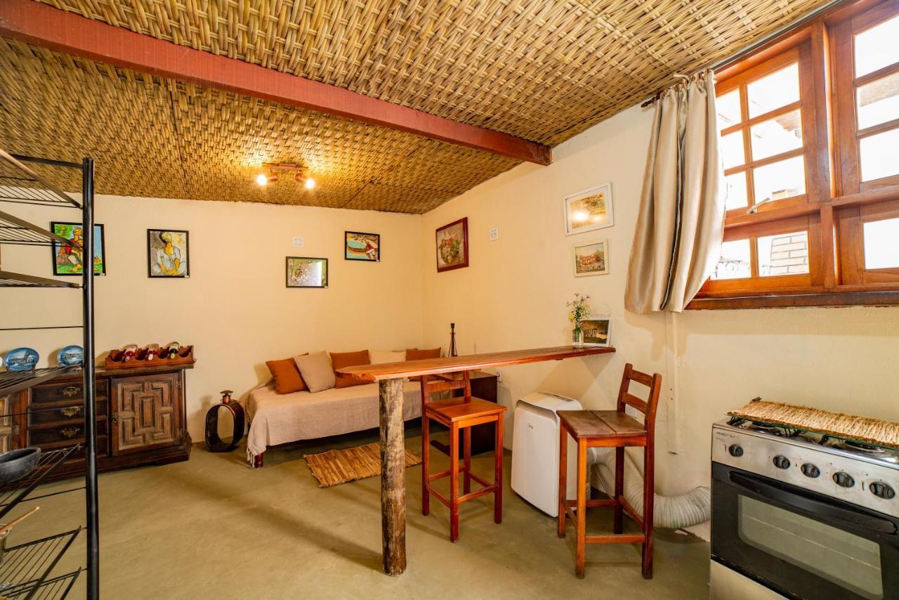 Ferraria Guest House Paraty Exterior photo